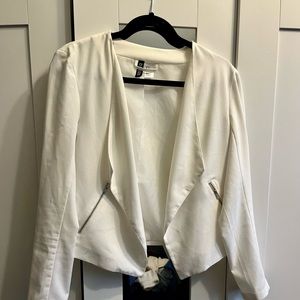 Divided Blazer